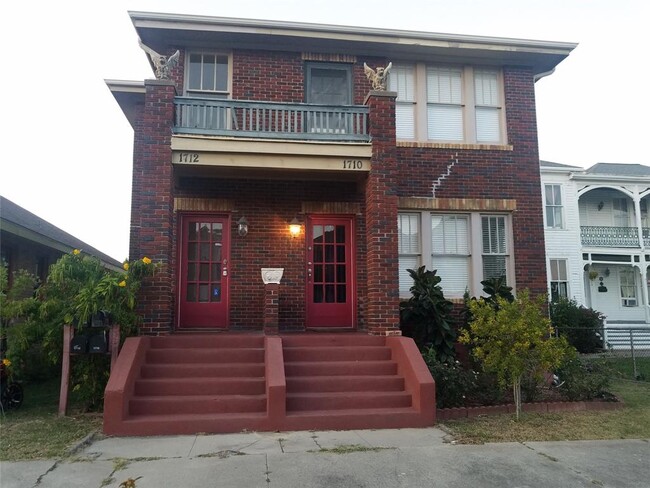1712 Market St in Galveston, TX - Building Photo - Building Photo