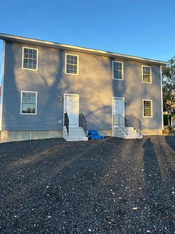 property at 156 Grove Ave