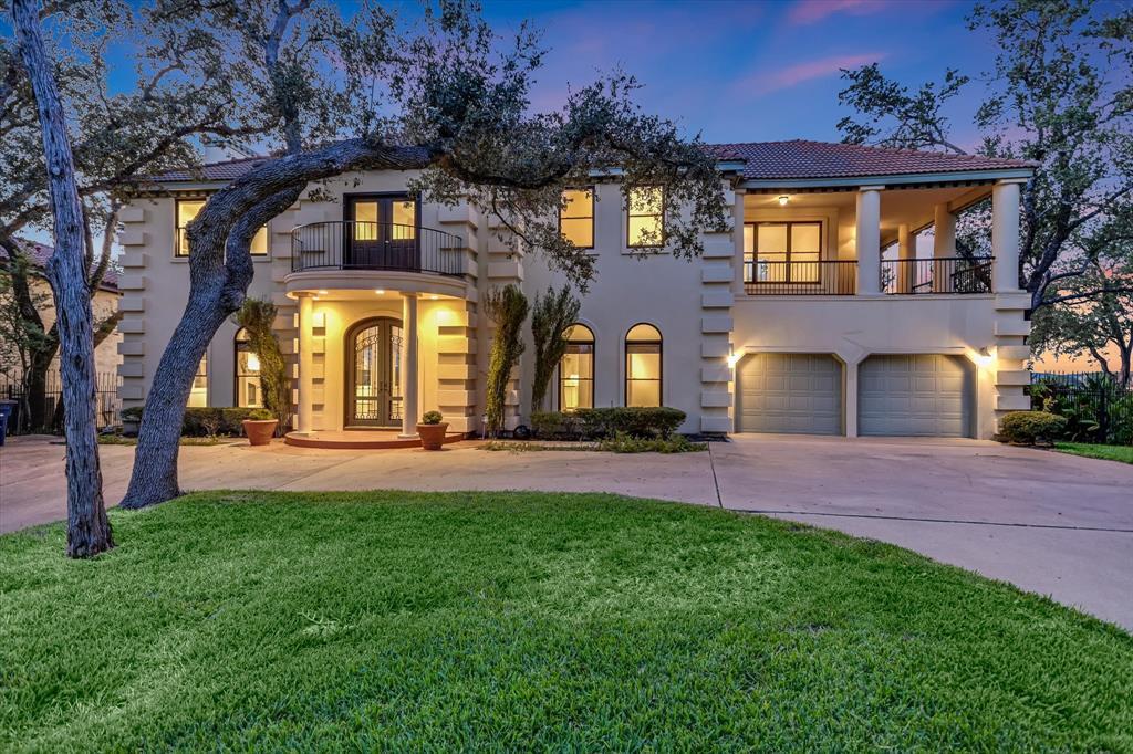 4708 Lookout Mountain Cove in Austin, TX - Building Photo