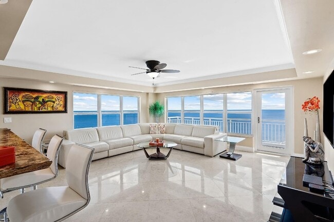 property at 3850 Galt Ocean Dr