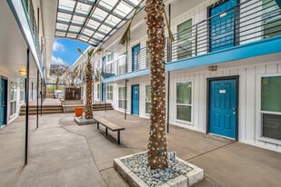 Across the Street in Arlington, TX - Building Photo