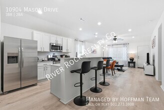 10904 Mason Dr in North Little Rock, AR - Foto de edificio - Building Photo