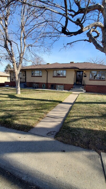2526 S Williams St, Unit Apartment for Rent in Denver, CO - Foto de edificio