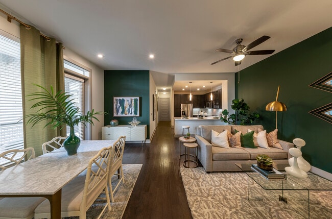 The Lyla in Richardson, TX - Building Photo - Building Photo