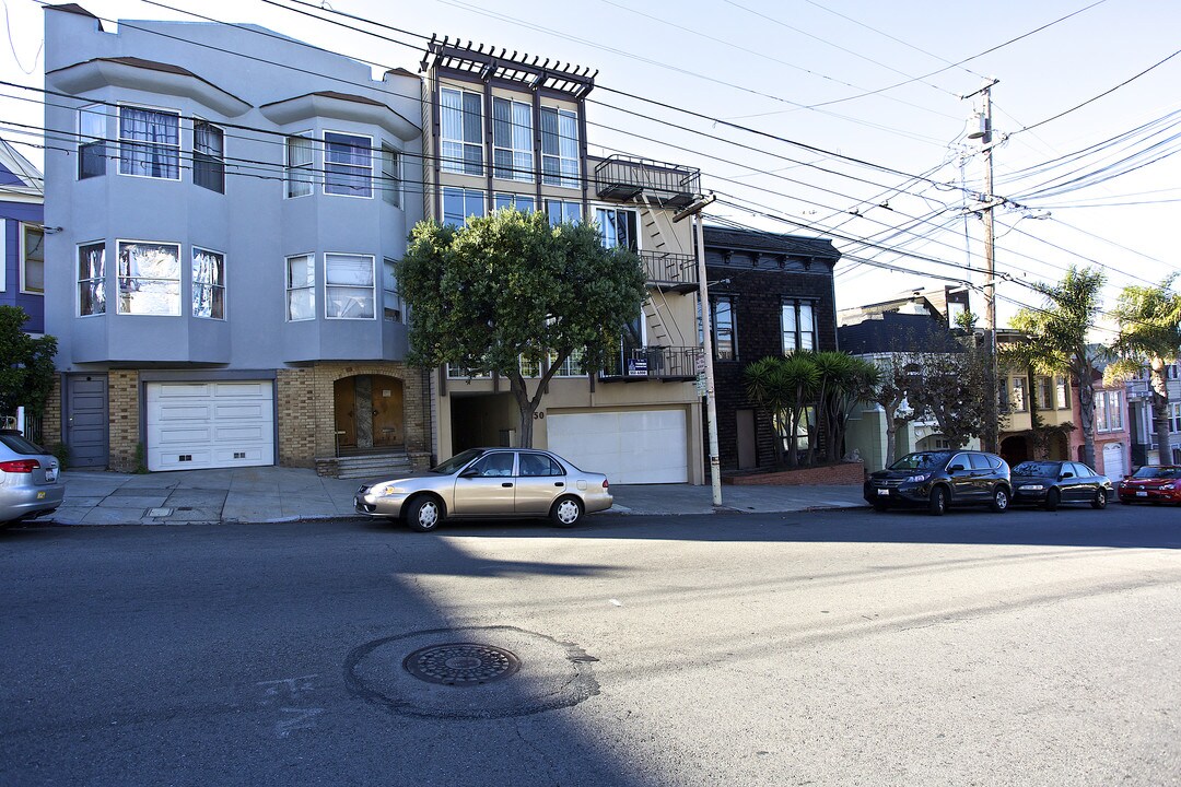 250 Connecticut St in San Francisco, CA - Building Photo