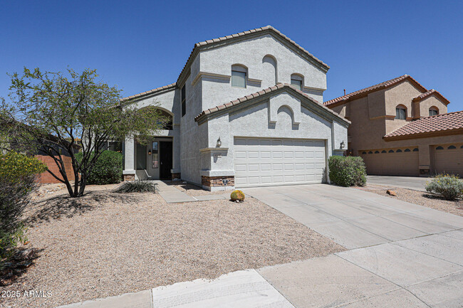 6506 W Molly Ln in Phoenix, AZ - Foto de edificio - Building Photo