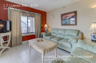 1 S Lumina Ave, Unit #204 in Wrightsville Beach, NC - Building Photo - Building Photo