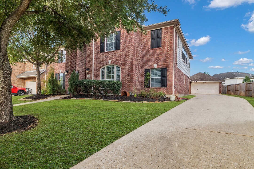 24823 Corbin Gate Dr in Spring, TX - Foto de edificio