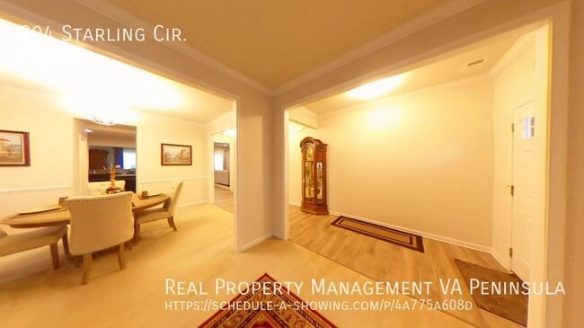 204 Starling Cir in Newport News, VA - Building Photo - Building Photo