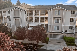 Alder Court Apartments in Tacoma, WA - Building Photo