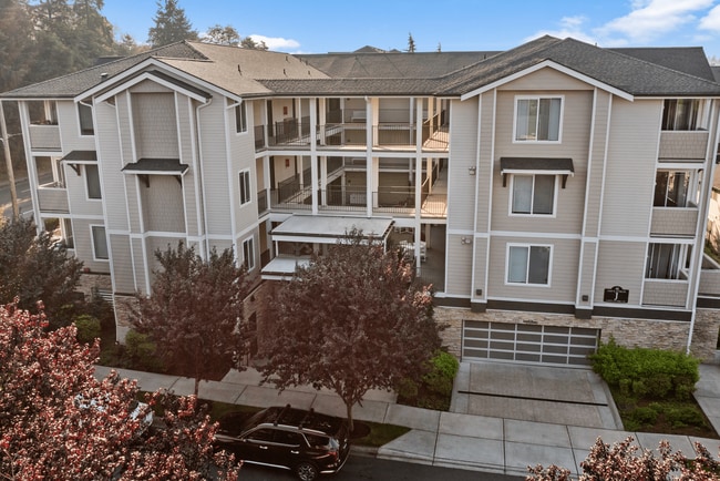 Alder Court Apartments