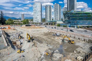 Holland Parkside SW Condominium Tower Apartments