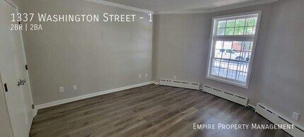 1337 Washington St, Unit 1 in Easton, PA - Building Photo - Building Photo