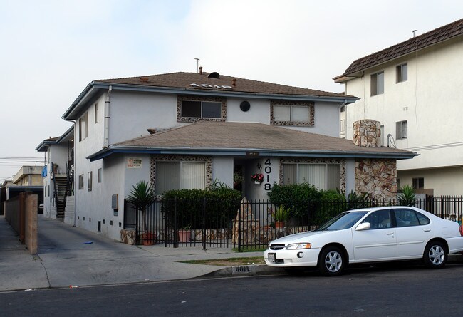 4018 W 133rd St in Hawthorne, CA - Building Photo - Building Photo