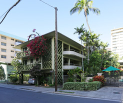 246 Kaiulani Ave Apartments