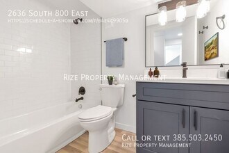 2636 S 800 E in Salt Lake City, UT - Building Photo - Building Photo