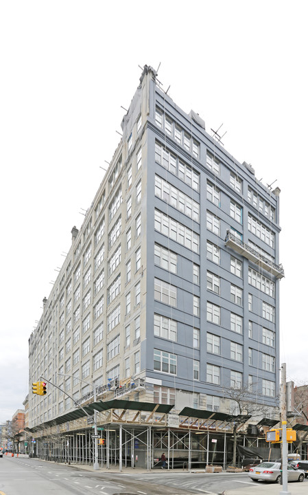 The Gretsch Building in Brooklyn, NY - Building Photo