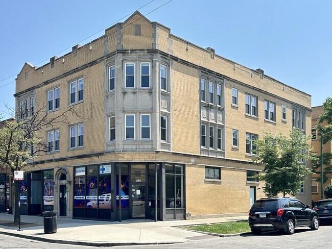 property at 3535 W Fullerton Ave