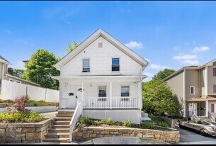 150 Belmont St in Worcester, MA - Building Photo