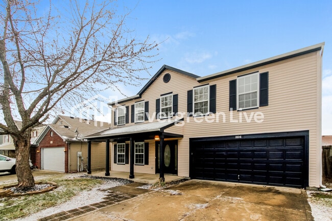 1806 Sonesta Ln in Indianapolis, IN - Building Photo - Building Photo