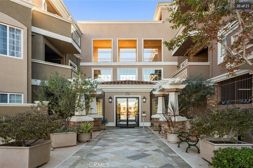 2750 Artesia Blvd, Unit #240 in Redondo Beach, CA - Building Photo