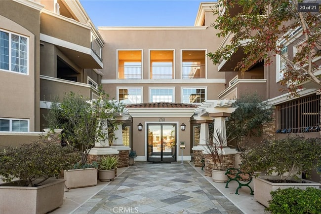 property at 2750 Artesia Blvd