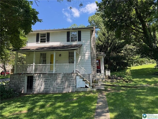 property at 4750 Shankweiler Rd