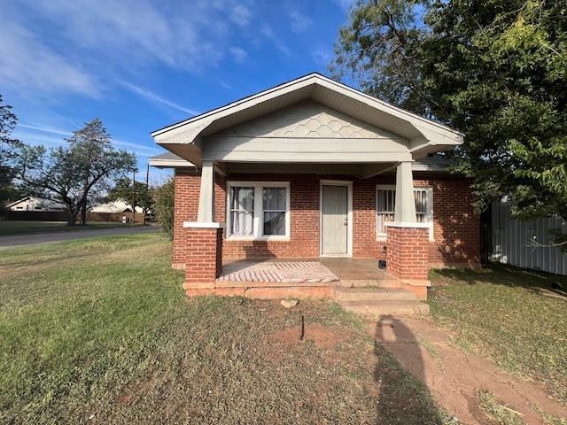 442 Sammons St in Abilene, TX - Building Photo