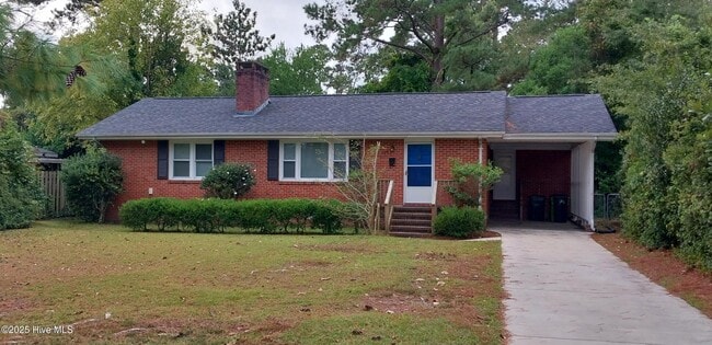 property at 705 N Grace Ave