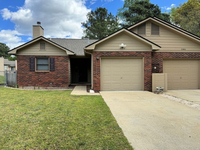 property at 2582 Gotts Ln