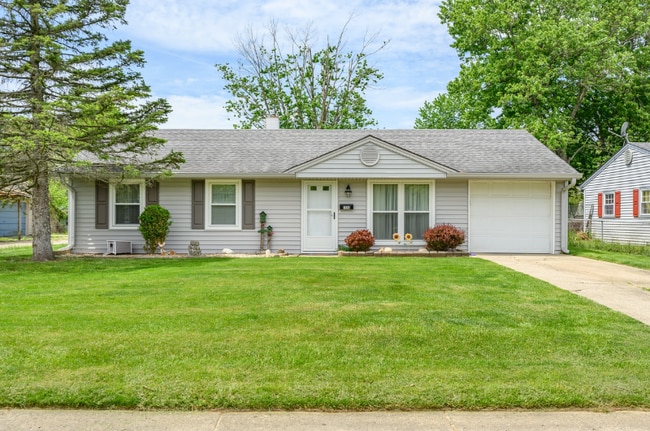 property at 1586 Younce St