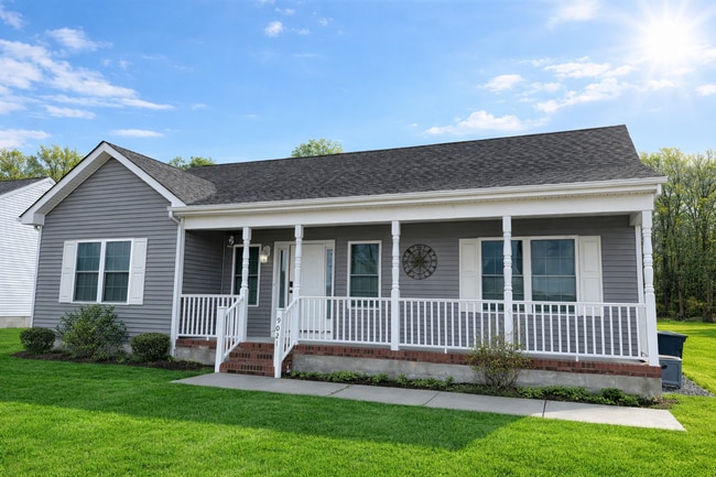 property at 9021 Stage Rd