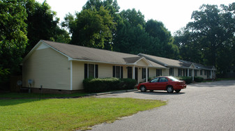 1000-1002 Cain Rd Apartments