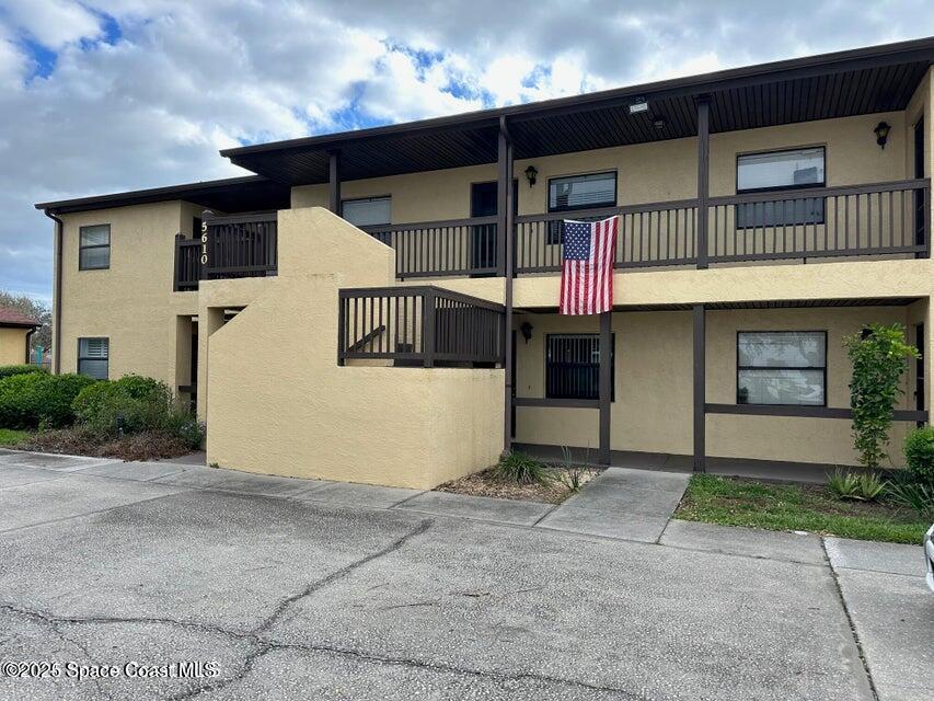 5610 N Banana River Blvd in Cocoa Beach, FL - Building Photo