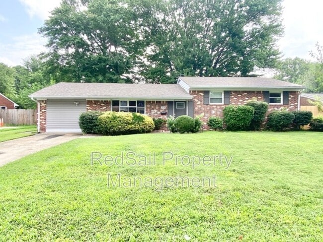 property at 504 Beech Dr