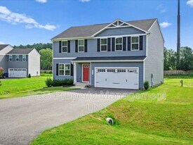 4905 Gerald Dr in Petersburg, VA - Building Photo