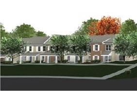 Arlington Ridge Townhomes in Akron, OH - Foto de edificio