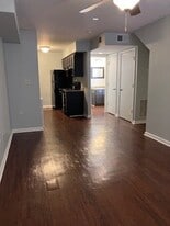 503 E 6th St, Unit 2BR TH in Little Rock, AR - Building Photo