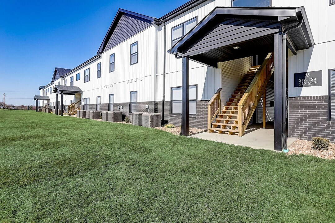 Vista On The Park: Inspired Living in Wright City, MO - Foto de edificio