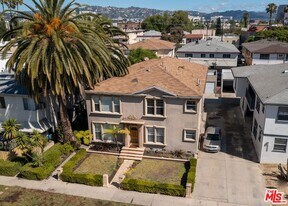 8537 Cashio St in Los Angeles, CA - Building Photo