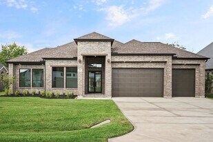 3607 Wellborn Dr in Fulshear, TX - Building Photo