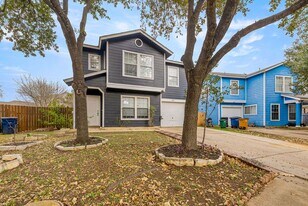 1516 Geoffs Dr in Austin, TX - Building Photo