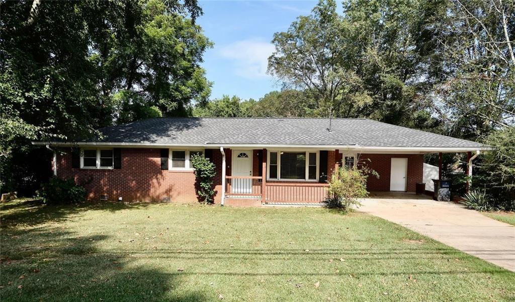 4867 Flint Hill Rd SW in Austell, GA - Building Photo