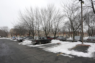 Congressman George W. Collins Apartments in Chicago, IL - Foto de edificio - Building Photo