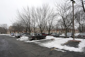 Congressman George W. Collins Apartments in Chicago, IL - Building Photo - Building Photo