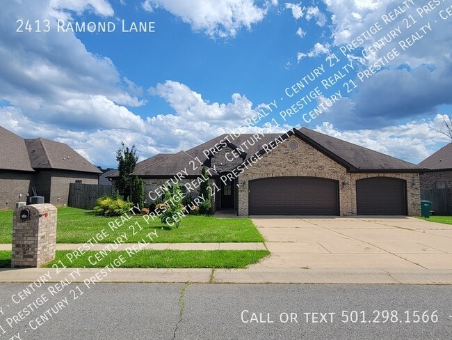 property at 2413 Ramond Ln