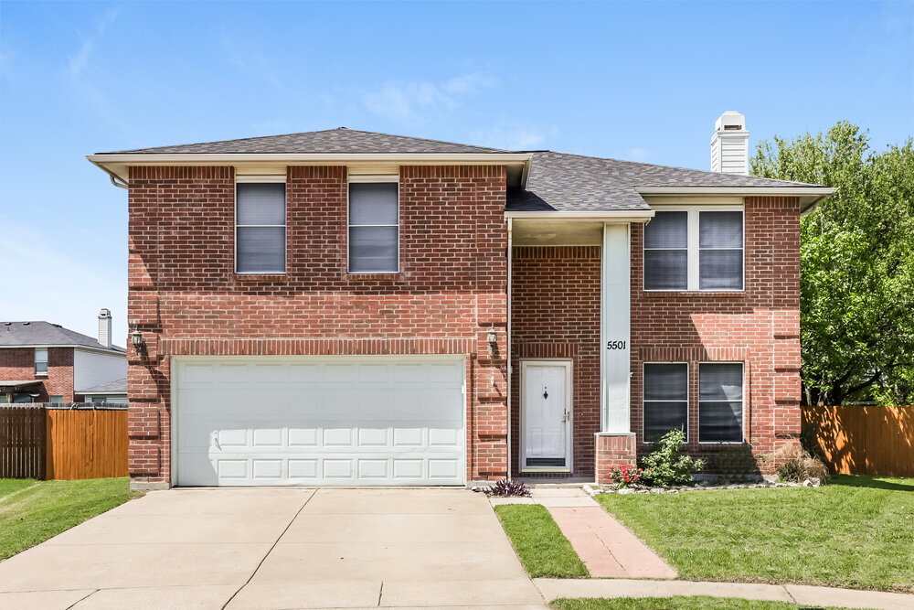 5501 Ventura St in Fort Worth, TX - Building Photo