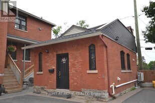 17 Marlborough Ave in Ottawa, ON - Building Photo
