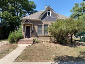 1203 Remington St in Fort Collins, CO - Building Photo