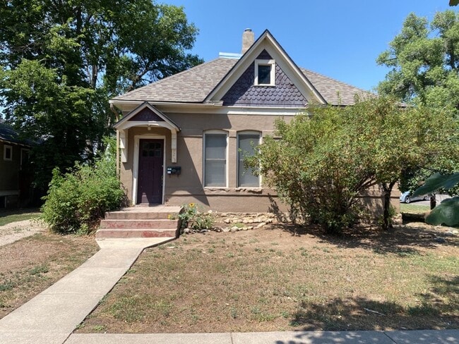 property at 1203 Remington St